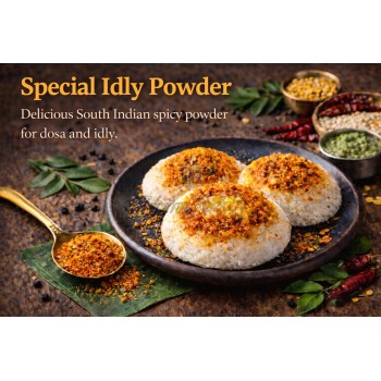 Special Idly Powder